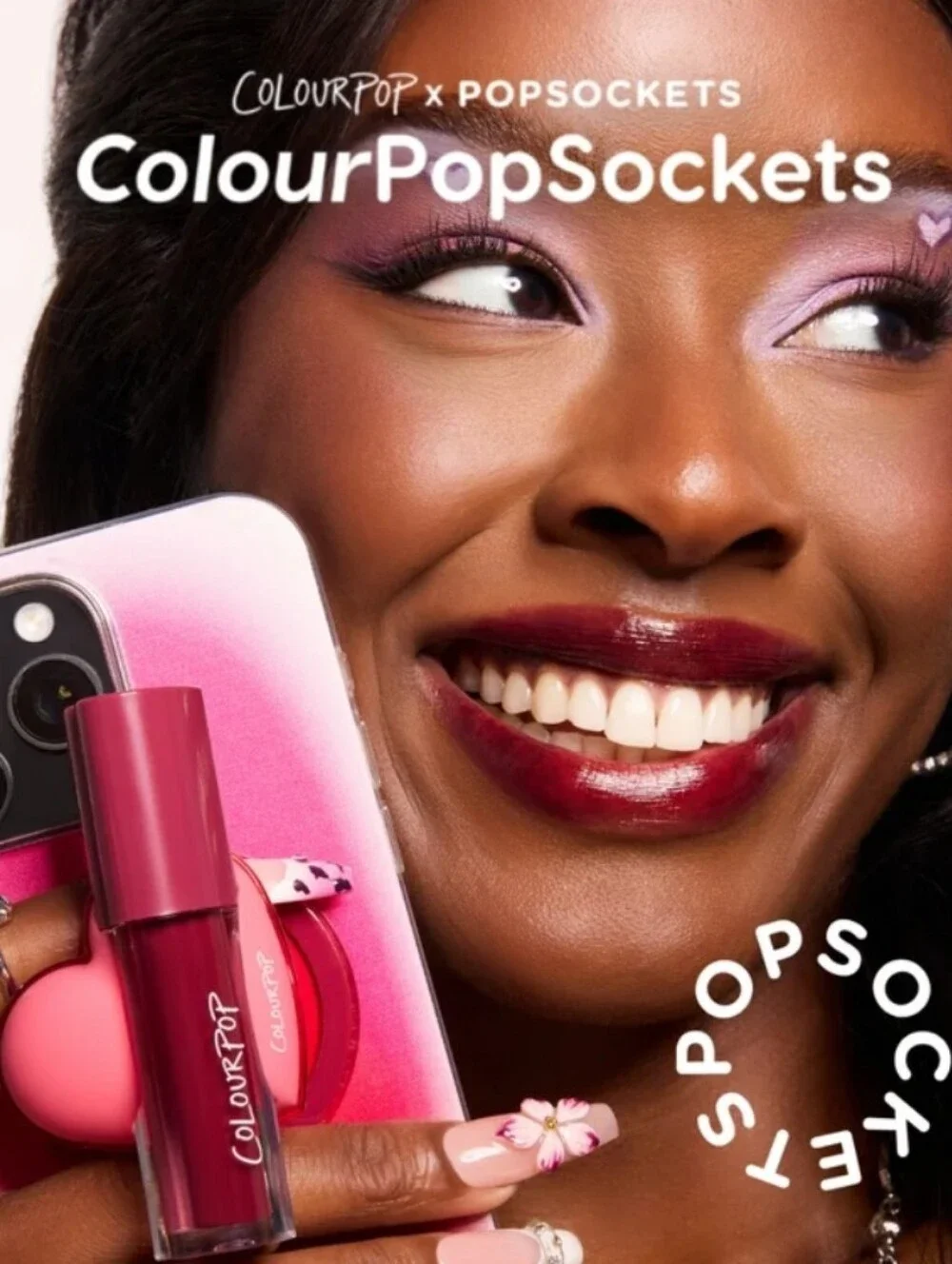 Colourpop gloss sheer